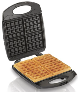 Hamilton Beach 26020 Belgian Style Waffle Baker