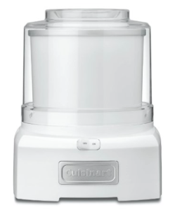 Cuisinart ICE-21R Frozen Yogurt-Ice Cream & Sorbet Maker White