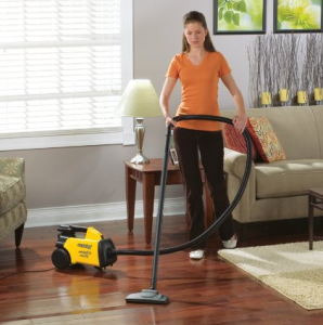 Eureka 3670G Mighty Mite Canister Vacuum