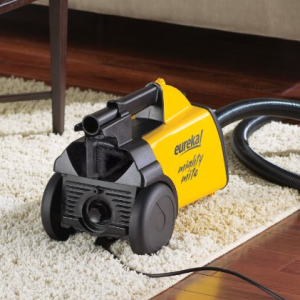 Eureka 3670G Mighty Mite Canister Vacuum