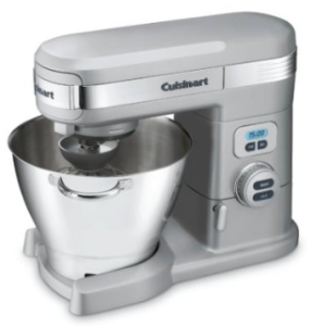 Cuisinart SM-55BC 5-1:2-Quart 12-Speed Stand Mixer