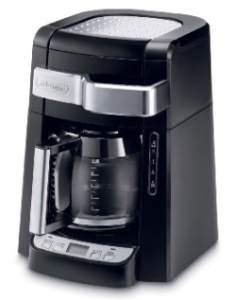 DeLonghi DCF2212T 12-Cup Glass Carafe Drip Coffee Maker