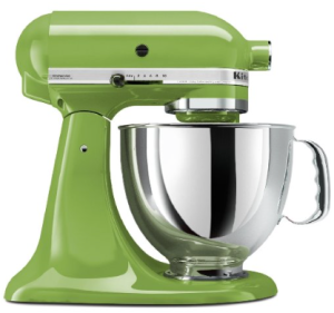 KitchenAid K45SS Classic 275-Watt 4-1:2-Quart Green Apple Stand Mixer