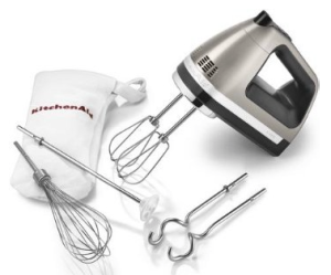 KitchenAid KHM920A hand mixer