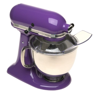 KitchenAid KSM150PSGP Artisan Series 5-Quart Mixer