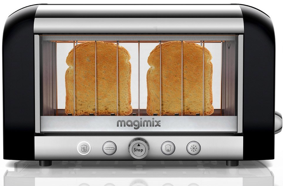 Magimix Colored Vision 2-Slice Toaster