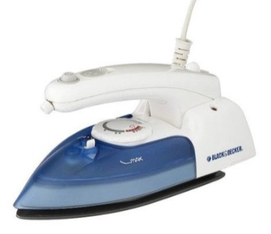 Black & Decker X50 Travel Pro Iron