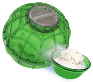 YayLabs Play and Freeze Ice Cream Ball Ice Cream Maker