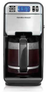 Hamilton Beach 46201 12 Cup Digital Coffee maker machine