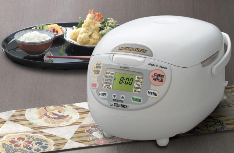 Zojirushi NS-ZCC18 Rice Cooker Review | All Kitchen & Household Appliances